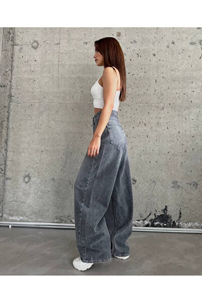 Weekeep Y2K TREND JEAN PANTOLON