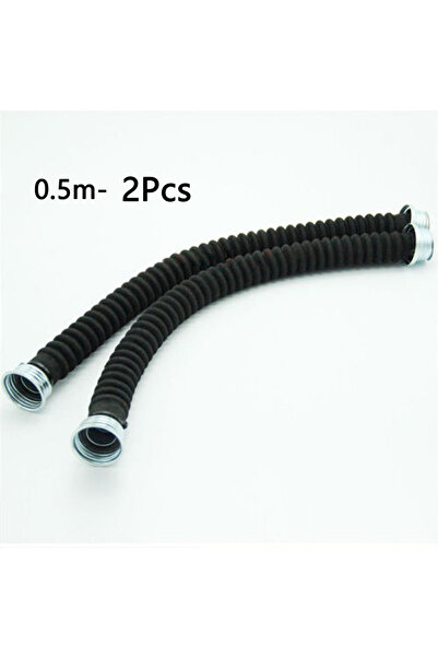 Choice1 0.5 متر - قطعتان، أنبوب طويل 0.5 متر، واجهة RD40 R40، اتصال 40 مم، أن...