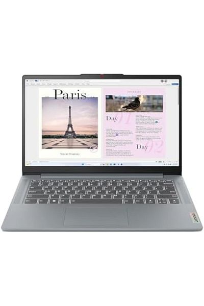 LENOVO IdeaPad Slim 3 Laptop, Intel Core i7-13620H, 16GB LPDDR5-4800, 1TB SSD, 14-inch FHD, Fingerpr