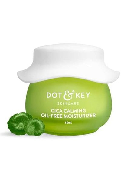 Dot KEY Dot & Key CICA + Niacinamide Oil-Free Moisturizer, 60 ml