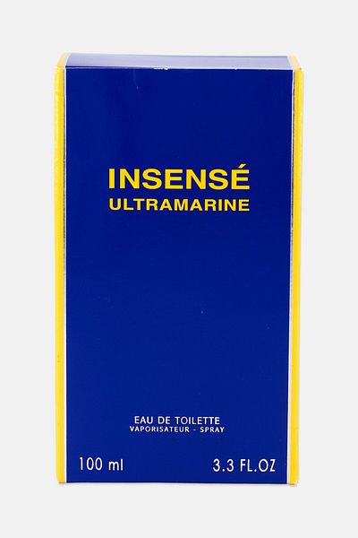 Givenchy Men Insense Ultramarine Eau De Toilette Spray, 100 ml