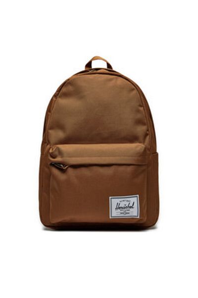 herschel herschel unisex backpack 11546-05033 brown