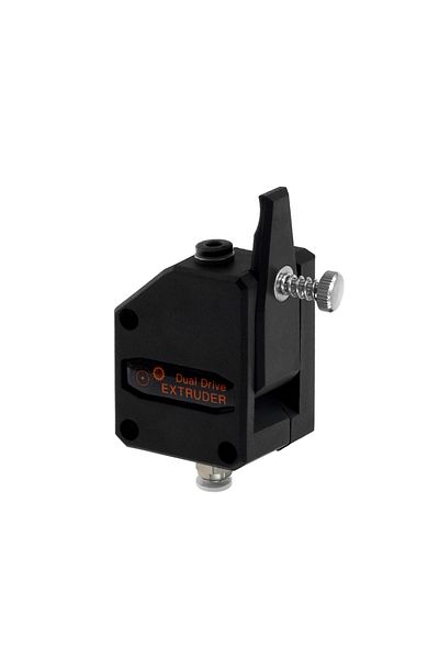 Choice Dual Drive Extruder 3D Printer Parts MK8 Extruder Clone Dual Drive Extruder Upgrade Bowden Direct Ex