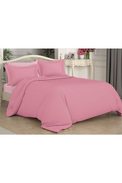 Sinada Double Duvet Cover Set 100% Cotton 62 Wire Fabric (9-Luxv14)