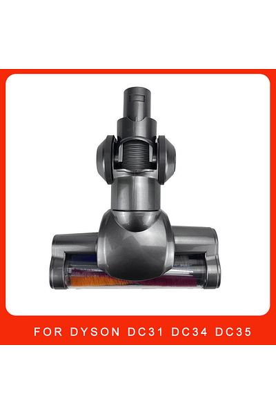 Choice 1PCS Replacement Motorized Floor Brush Head For Dyson DC31 DC34 DC35 Vacuum Cleaner Brush Head Acces