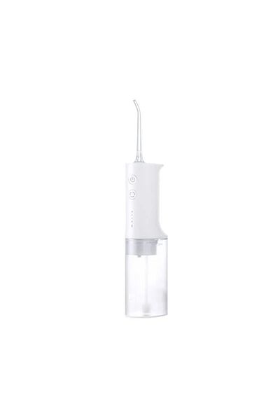 Choice WHITE Original MIJIA Portable Oral Irrigator Dental Teeth Whitening Flosser Bucal Tooth Cleaner Wate