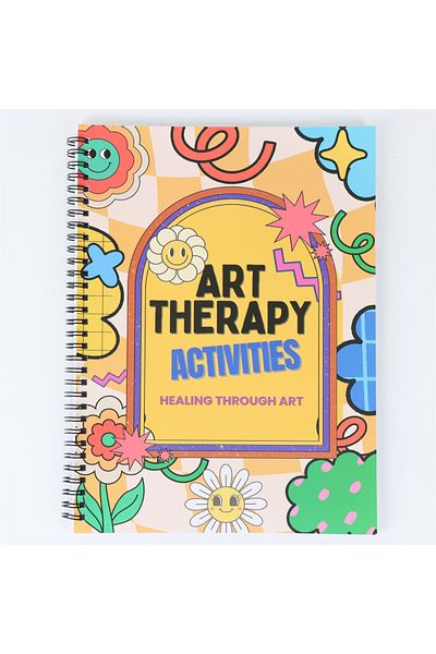 Choice StyleA 130+ Art Therapy Worksheets For Mental Health School Therapy Social Work Therapeutic Workshee