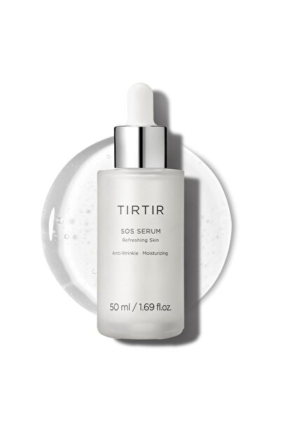 TIRTIR سيروم SOS - مُعزز إشراقة البشرة، مُمتلئ، مُضاد للشيخوخة، مُرطب ٥٠ مل