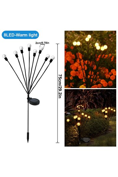 Choice مصباح LED - متعدد الألوان