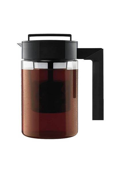 Choice 1pcs 900ML Cold Brew Iced Coffee Maker With Coffee Filter and Handle