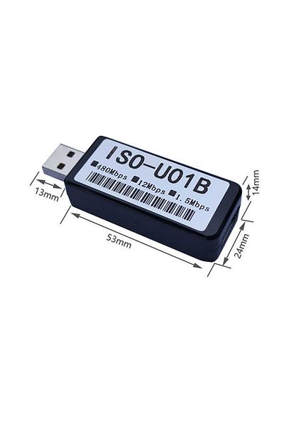Choice ADUM3165 USB Digital Isolator 480Mbps USB High-speed Isolator voltage USB HUB DAC Decoder Audio ...