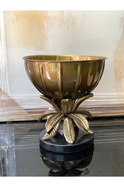 By Ari Ev Dekorasyon PİRİNC DEKORATİF OBJE LUX72-1