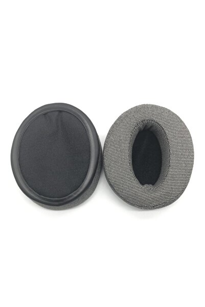 Choice gray cloth Replacement Earpads Fits ok For Sennheiser HD 4.50BT HD4.50...