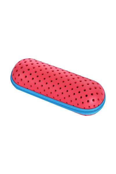Choice Pink Men Women Portable Breathable Swimming Goggles Storage Box EVA Glasses Box Holder Sunglasses Ba