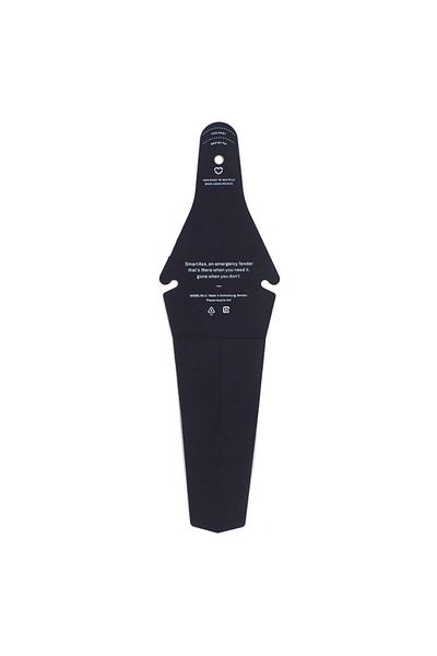 Choice Black-OLD bicycle saddle fender ass road mtb mudguard mountain bike fender rear mud guard wing plas