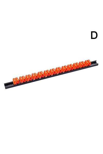 Choice D Screwdriver Organizer Wrench Organizer Hand Tool Holder Display Rack For Workshop Vice Wrench Sto.