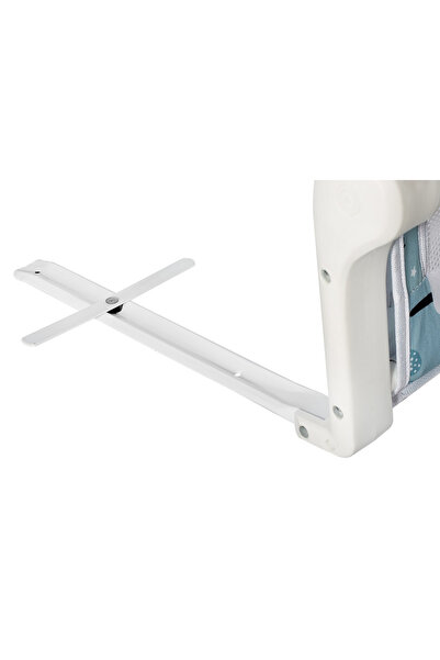 GUİMO Ръб за легло, Guimo, за безопасност, сгъваем, височина 48 см, Galaxy, 1...