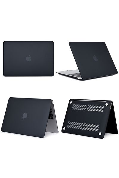 EGYAL A2337 A2179 A1932 Matte Black For Macbook Air 13 Case for Laptop accessories Macbook Air M1 M2 2025