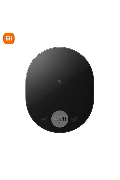 Choice black Xiaomi Mijia Electronic Kitchen Scale Kitchen Tool 0.1g Scale Division High Precise Weighing C