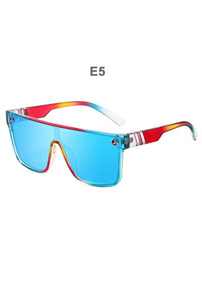 Choice نظارات شمسية جديدة من E5 للرجال والنساء، نظارات شمسية للصيد وركوب الدر...