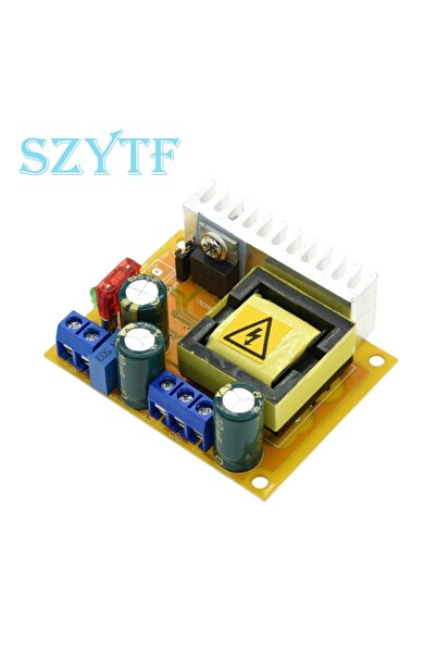 Choice1 3 مكثفات 8-32 فولت إلى 45-390 فولت محول تعزيز DC-DC وحدة إمداد الطاقة...