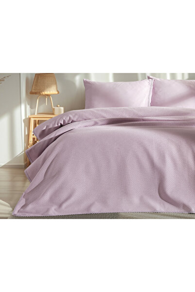 Doqu Home Esinti Pike Set Single Lilac
