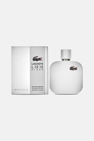 Lacoste Men L1212 Blanc Edp Natural Spray, 100 ml
