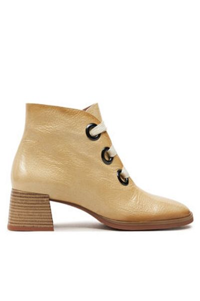 Hispanitas women's ankle boots HI243635 white