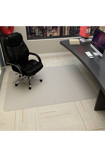Choice 90x120cm white 90x120cm Office Rolling Chair Mat Computer Gaming Chair Mat Colors Bedroom Living Roo