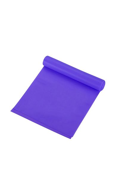 Choice Purple Yoga Pilates Portable Resistance Band Sports Fitness Long Training Stretch Home Strength Elas