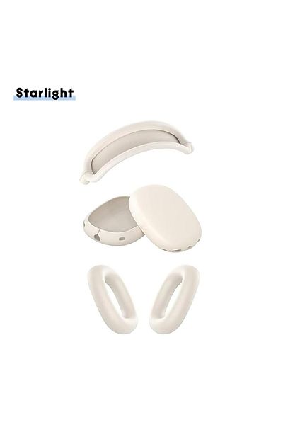 Choice Starlight Silicone protective cover / anti-scratch ear pad protective cover / earmuff cover / headba