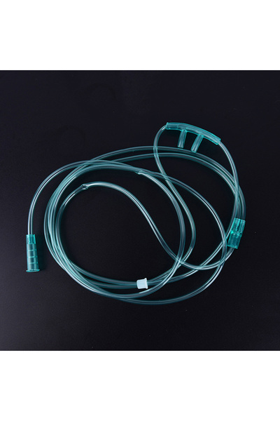 Choice 1PCS High Quality Disposable Adult Oxygen Cannulas/hose/tube Flexible Tip Soft Nasal Durable Drop...