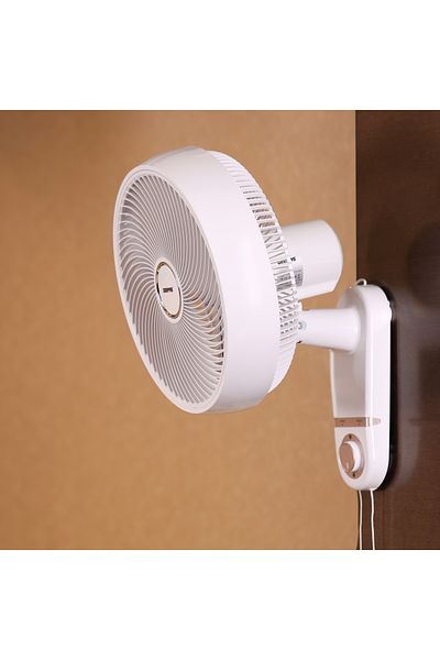 Geepas 14" Wall Fan/3 Speed/1X2