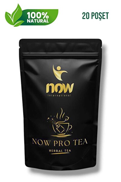 Now International Now Pro Tea