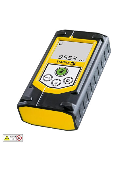 Stabila Stabila 18379 LD 320 Laser Distance Meter, Up to 60 Miter, Made In Germany
