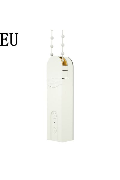 MOES With EU Adapater MOES New ZigBee Smart DIY Motorized Roller Blinds/Shades Drive Motor Hub Tuya Smart
