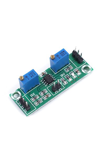 Choice LM358 Weak Signal Amplifier Voltage Amplifier Secondary Operational Amplifier Module Single Power...