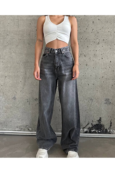 Weekeep Y2K TREND JEAN PANTOLON