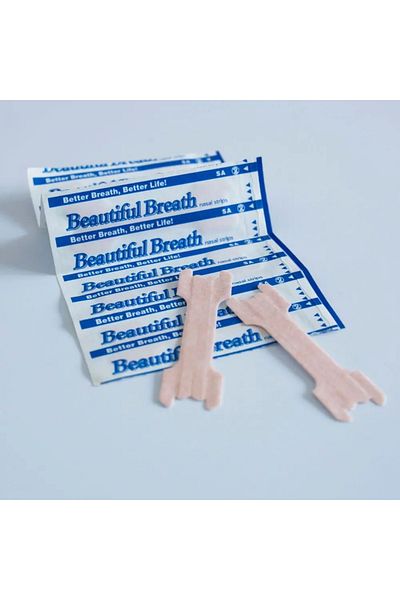 Choice 30pcs Wholesale Ventilation Nasal Patch Correction Physical Expansion Breathable Nasal Patch Adults