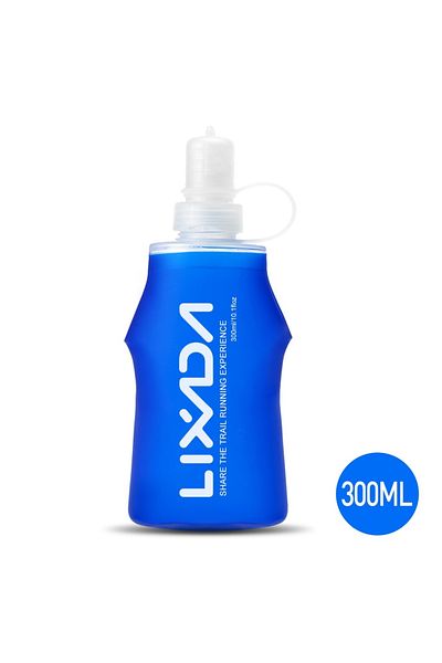 Choice 300ml Lixada 250ml / 500ml / 300ml / 380ml Soft Bottle Folding Bpa Free Hydration Water Bottle For O