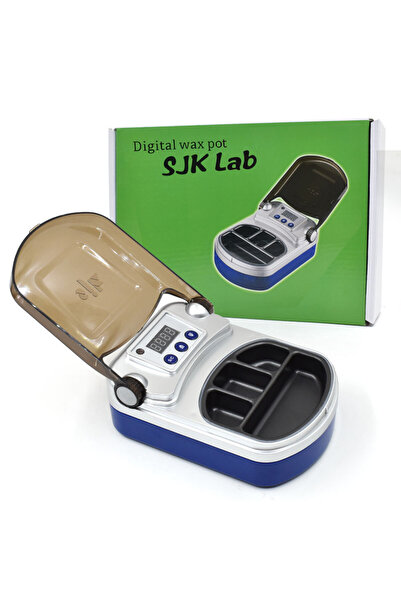 Choice جهاز تسخين الشمع المحمول SJK ذو الطراز B بمقبس الاتحاد الأوروبي للبيع ...
