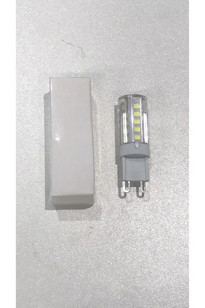 Choice 10PCS 3W Cool White 10X G9 LED Lamp 3W 5W 7W 9W 20W AC 220V LED Bulbs SMD 2835 LED G9 Light Replace