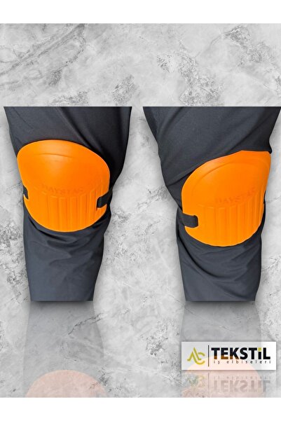 ALC Poliüretan Çok Amaçlı Fayansçı Dizliği Dizlik 1 Çift 2 Adet Sağ Ve Sol Koruyucu Dizlik