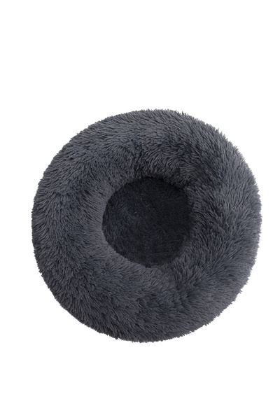 Choice XL 70CM D 40-110cm Round Pet Bed for Large Dog Bed Super Soft Cat Bed Long Plush Dog House for Mediu