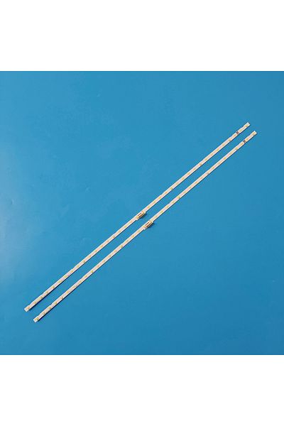 TAPNM 2PCS 1SET 2pcs/set LED backlight strip for 50"TV AOT_50_NU7100 UE50NU7020W UN50NU6900 UN50NU7095 UE5