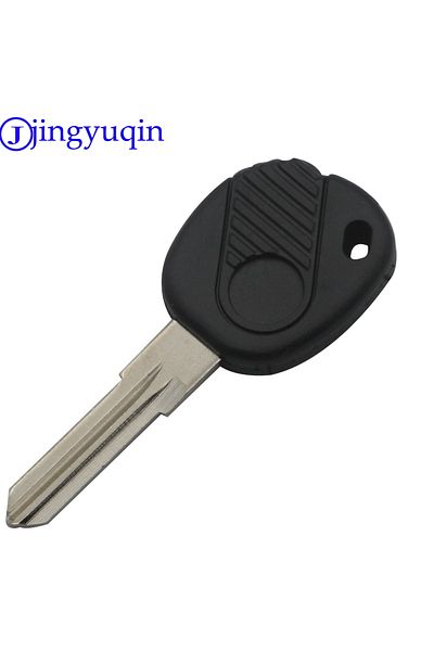 jingyuqin 10ps Replacement Transponder Remote Car Key Shell For Volkswagen Fob Key Case Blank Cover