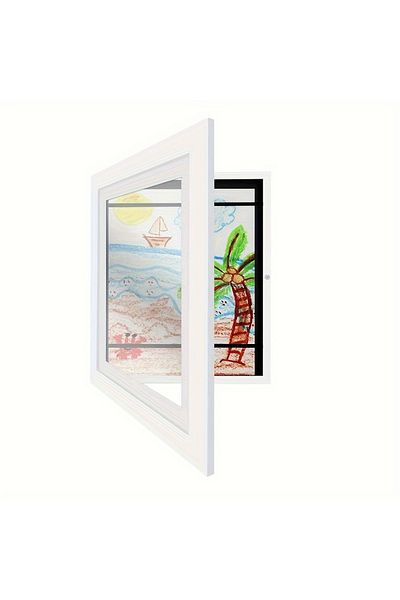 Choice G3288A Artistic Photo Frames For Poster,Photo,Painting,Picture Display,Home Office Decoration,Valent