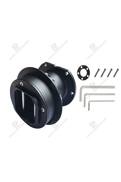 Choice YX-D1-black In Stock Newest QR2 Pro Wheel-Side Quick Release for Fanatec Steering Wheel