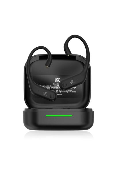 KZ C PIN KZ AE01 Wireless Ear Hook Bluetooth-compatible 5.4 Earphones Cable With Charging Case C PIN Co
