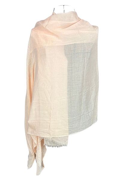 DACSHOP Shawl - Multicolor - Floral